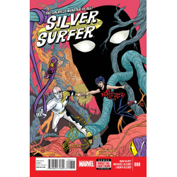 SILVER SURFER 8