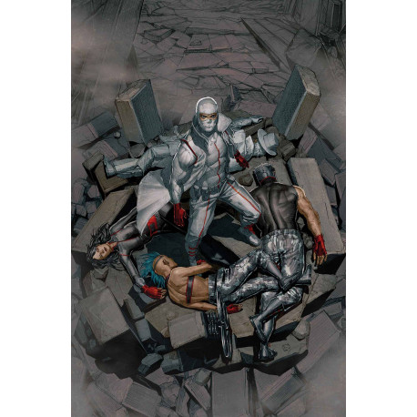 X-FORCE 12