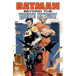 BATMAN BEYOND THE WHITE KNIGHT 2 SEAN MURPHY