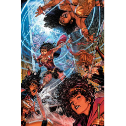 TRIAL OF THE AMAZONS 2 JIM CHEUNG