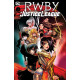 RWBY JUSTICE LEAGUE TP