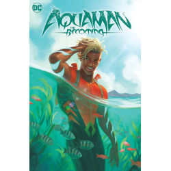 AQUAMAN THE BECOMING TP