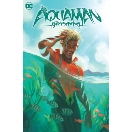 AQUAMAN THE BECOMING TP