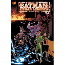 BATMAN URBAN LEGENDS VOL 2 TP