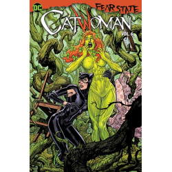 CATWOMAN VOL 6 FEAR STATE TP