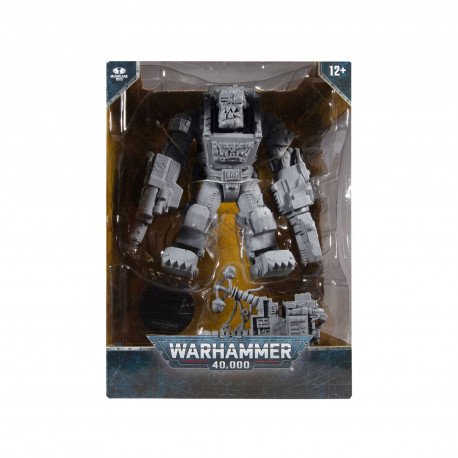 ORK BIG MEK ARTIST PROOF WARHAMMER 40K FIGURINE 30 CM