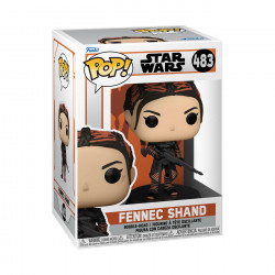 FENNEC SHAND STAR WARS THE MANDALORIAN POP TV VINYL FIGURINE 9 CM