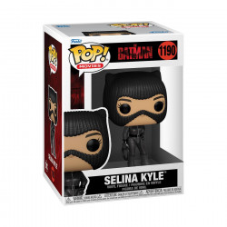 SELINA KYLE BATMAN POP HEROES VINYL FIGURINE 9 CM