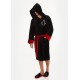 ASSASSIN S CREED LOGO FLEECE ROBE