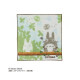 SERVIETTE POUR LE THE TOTORO ARBRE - MON VOISIN TOTORO