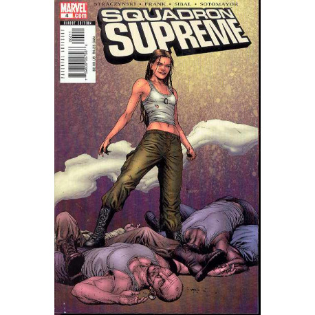 SQUADRON SUPREME 4