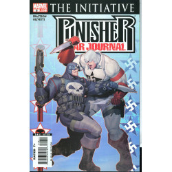 PUNISHER WAR JOURNAL 8