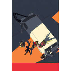 SUPERIOR FOES OF SPIDER-MAN 14