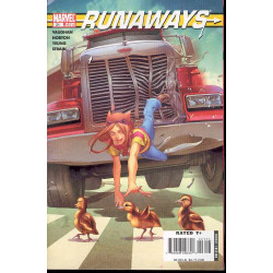 RUNAWAYS 21