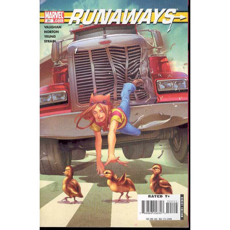 RUNAWAYS 21