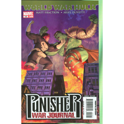 PUNISHER WAR JOURNAL 12