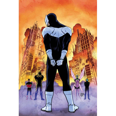 SUPERIOR FOES OF SPIDER-MAN 16