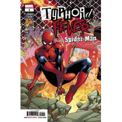 TYPHOID FEVER SPIDER-MAN 1