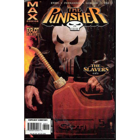 PUNISHER 30 (MR)