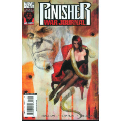 PUNISHER WAR JOURNAL 16