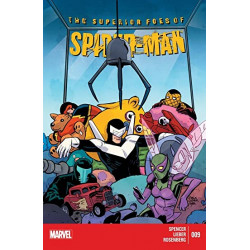 SUPERIOR FOES OF SPIDER-MAN 9