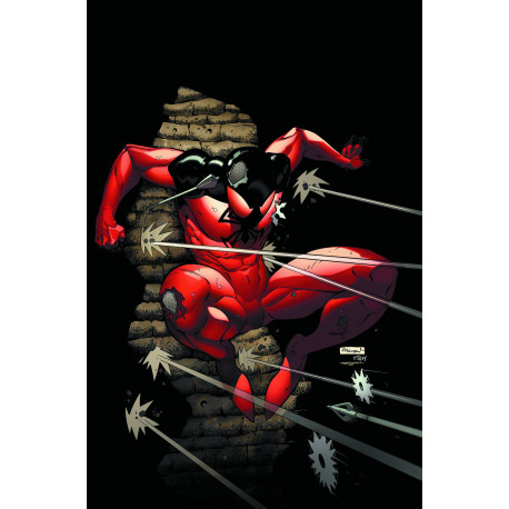 SCARLET SPIDER 4