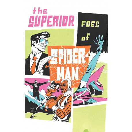 SUPERIOR FOES OF SPIDER-MAN 12