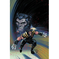ULTIMATE COMICS WOLVERINE 1 (OF 4)