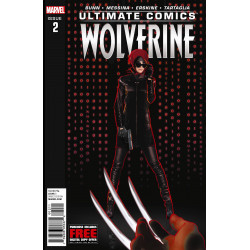 ULTIMATE COMICS WOLVERINE 2 (OF 4)