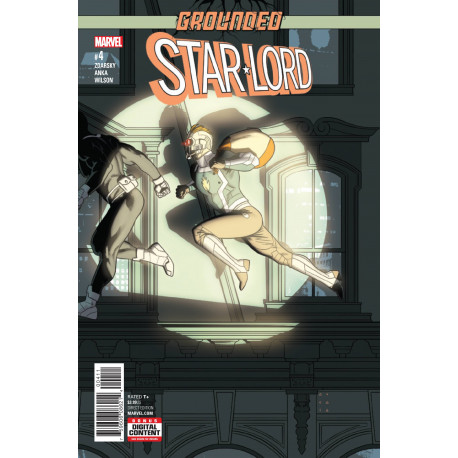 STAR-LORD 4