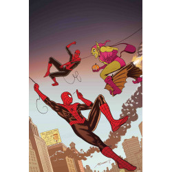 PETER PARKER SPECTACULAR SPIDER-MAN 302 LEG
