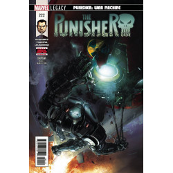 PUNISHER 222 LEG