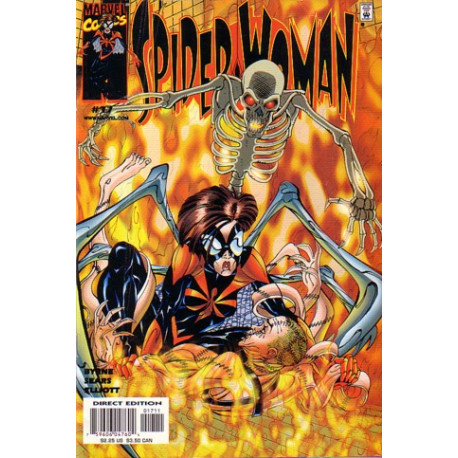 SPIDER-WOMAN 17