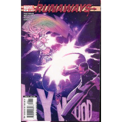 RUNAWAYS 8