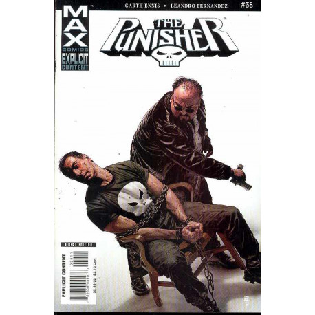 PUNISHER 38 (MR)