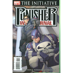 PUNISHER WAR JOURNAL 11