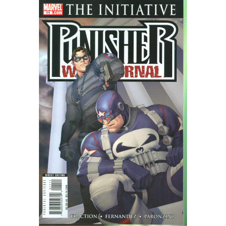 PUNISHER WAR JOURNAL 11