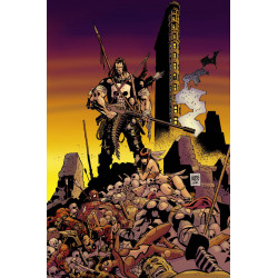 MARVEL UNIVERSE VS PUNISHER 4 (OF 4)