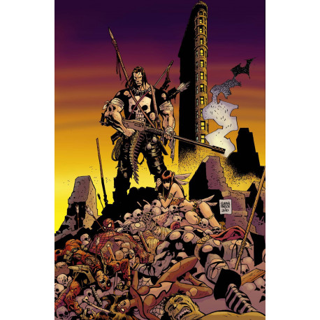 MARVEL UNIVERSE VS PUNISHER 4 (OF 4)