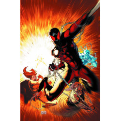 SCARLET SPIDER 9