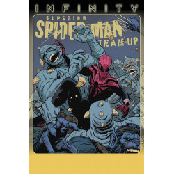 SUPERIOR SPIDER-MAN TEAM UP 3 INF