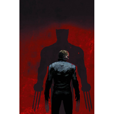 ULTIMATE COMICS WOLVERINE 4 (OF 4)