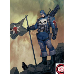 PUNISHER WAR JOURNAL 9
