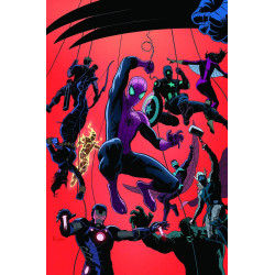 SUPERIOR SPIDER-MAN TEAM UP 1 NOW