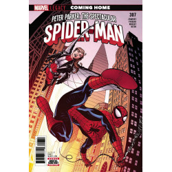 PETER PARKER SPECTACULAR SPIDER-MAN 307