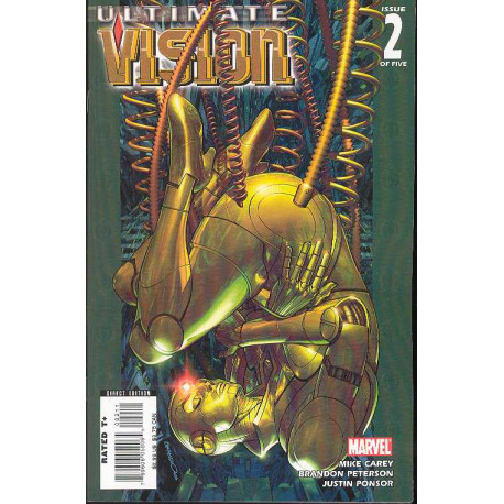 ULTIMATE VISION 2 OF 5