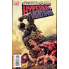 SQUADRON SUPREME HYPERION VS NIGHTHAWK 1 OF 4