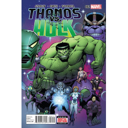 THANOS VS HULK 2 (OF 4)