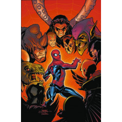 MARVEL KNIGHTS SPIDER-MAN 9