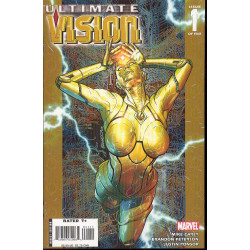 ULTIMATE VISION 1 OF 5